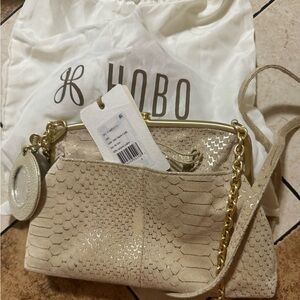 Hobo crossbody purse